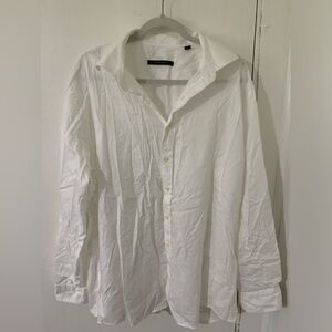 Sean John White Dress Shirt